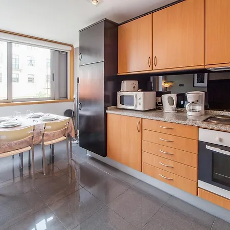 Solar Apartment